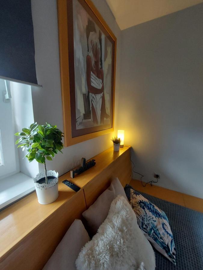 Center Danube Street Apartment Novi Sad Eksteriør bilde