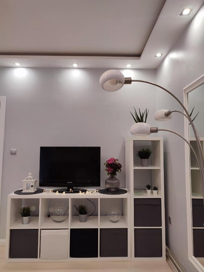 Center Danube Street Apartment Novi Sad Eksteriør bilde