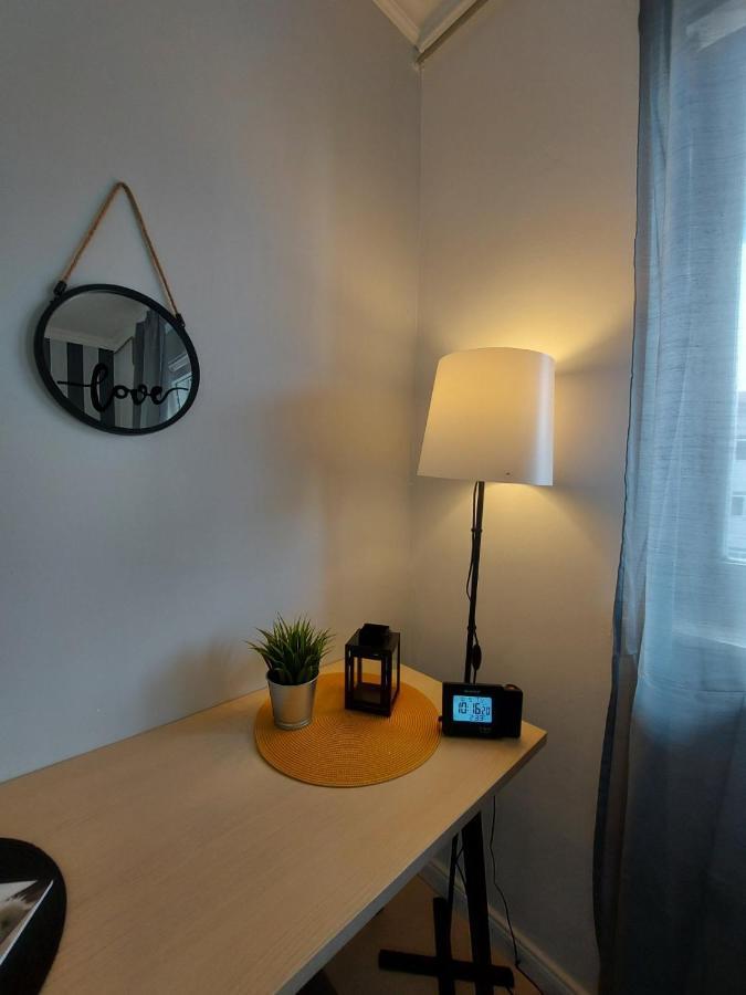 Center Danube Street Apartment Novi Sad Eksteriør bilde