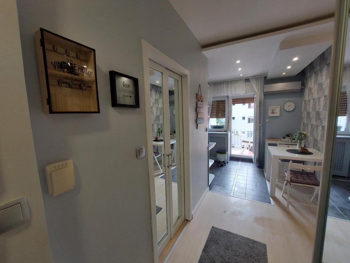 Center Danube Street Apartment Novi Sad Eksteriør bilde
