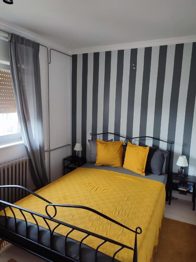 Center Danube Street Apartment Novi Sad Eksteriør bilde