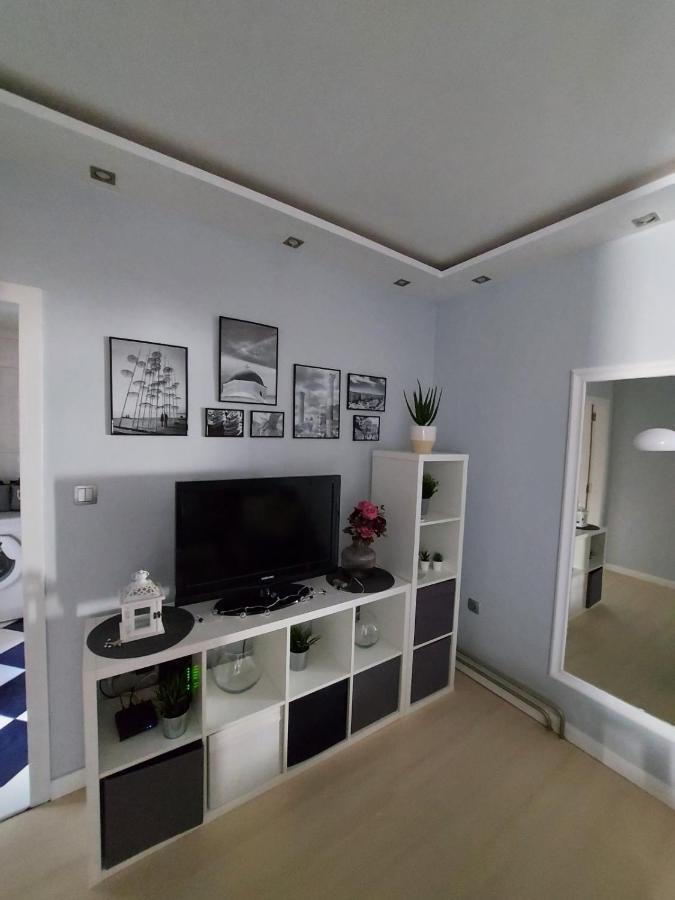 Center Danube Street Apartment Novi Sad Eksteriør bilde